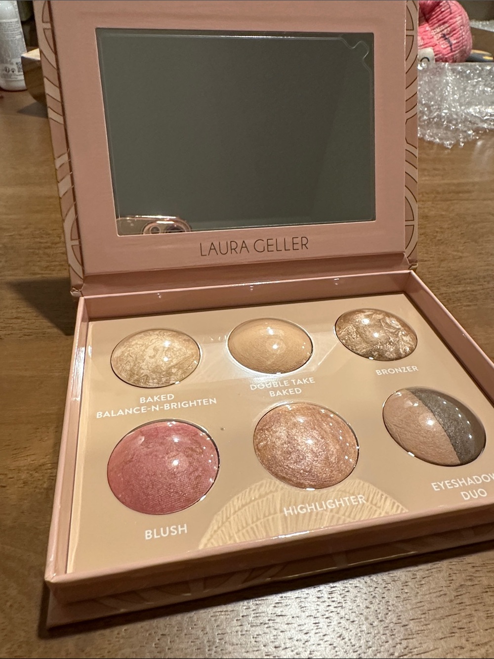 🆕 Laura Geller Baked Icons Complete Face Palette - Light 149.00 value